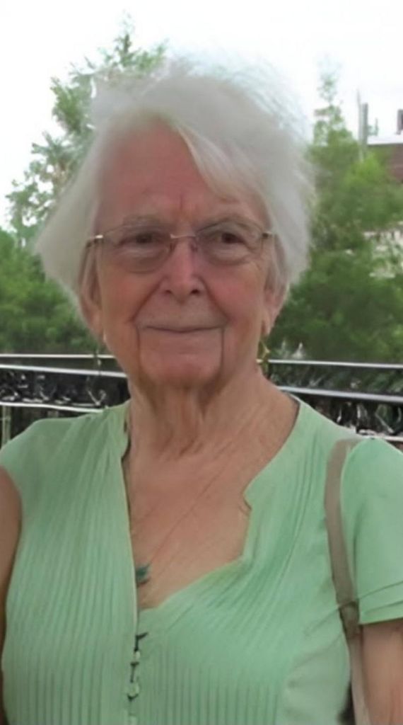 Joan Marie Martin Profile Photo