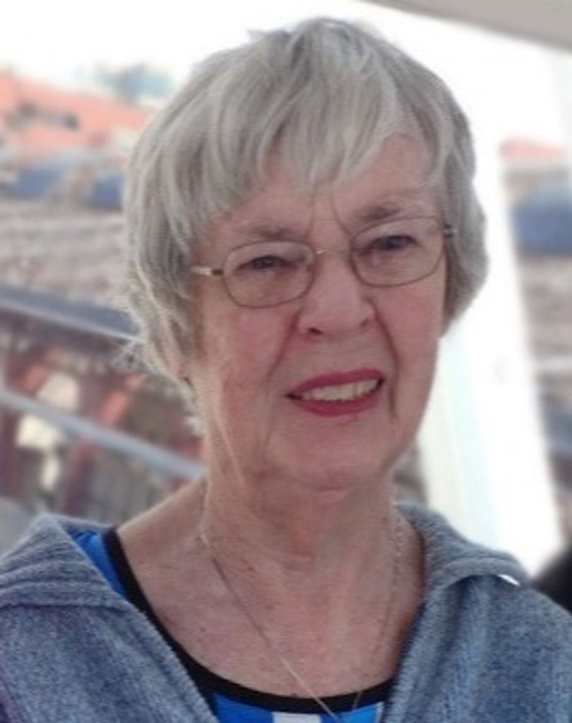 Sandra Ruth Sybert