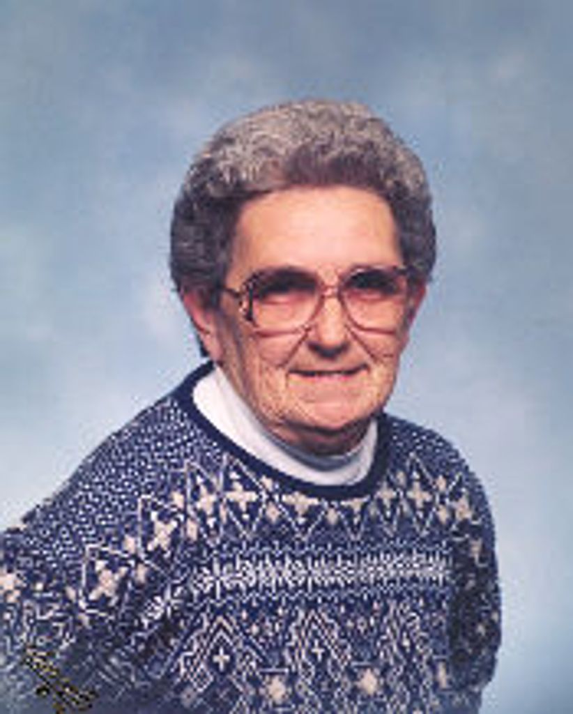Mildred Kirk Talley Mccarthy Profile Photo