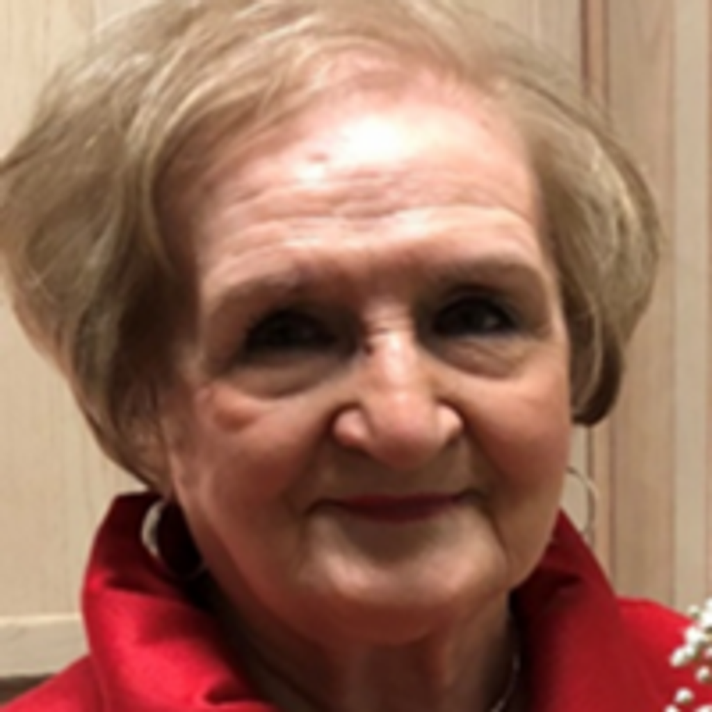 Mary Carr Parrish