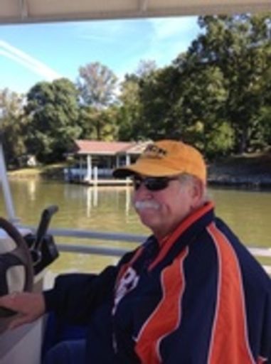 Alexander Ewing 'Alex' Conlyn Profile Photo