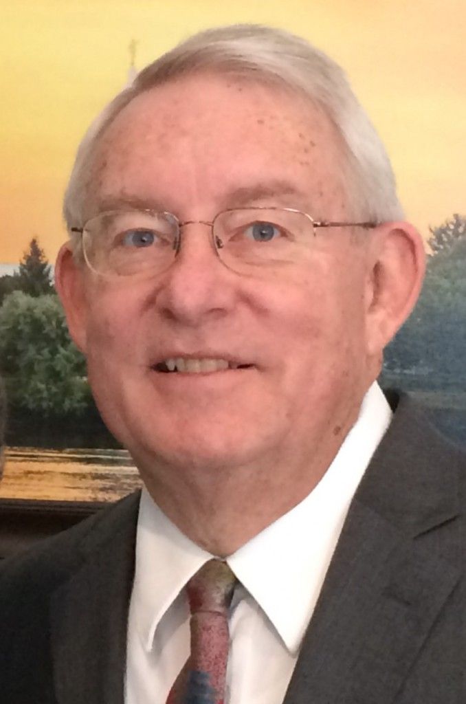 Jim  Young McGregor Profile Photo