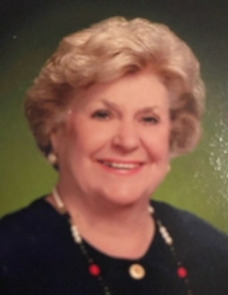 Ruth Louise Newberry