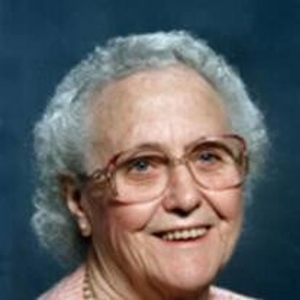 Edna M. Lewis