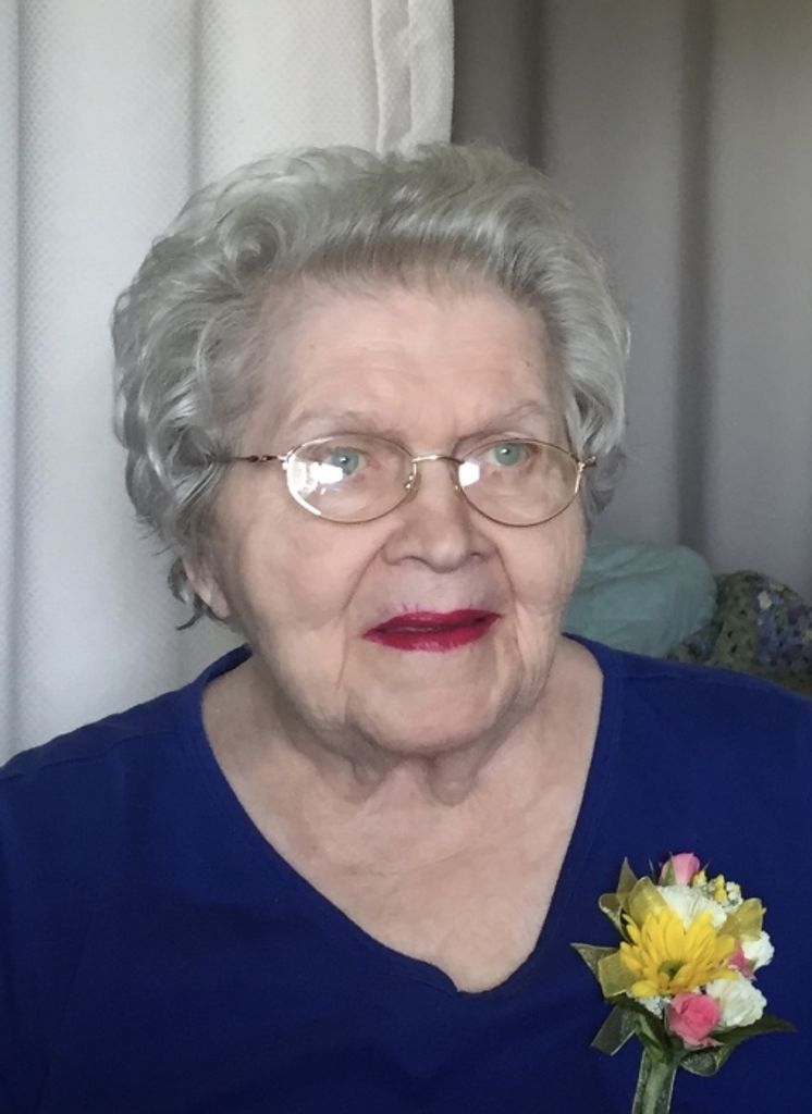 Shirley Rodvold
