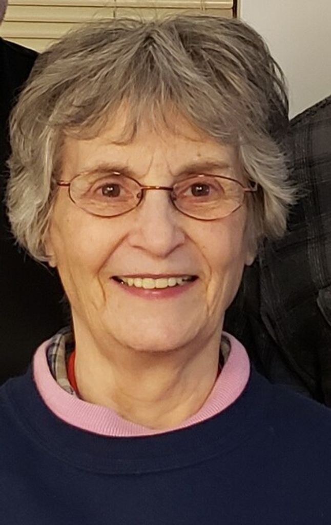 Mary F Adams Profile Photo