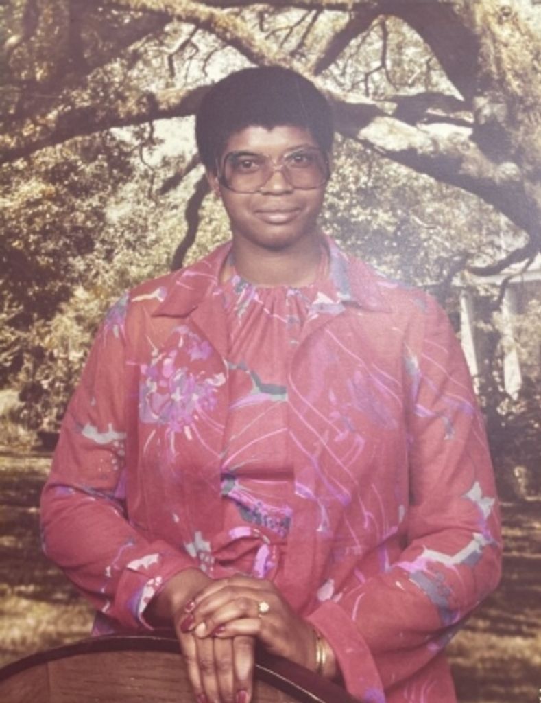 Mrs. Millie Lee Jackson