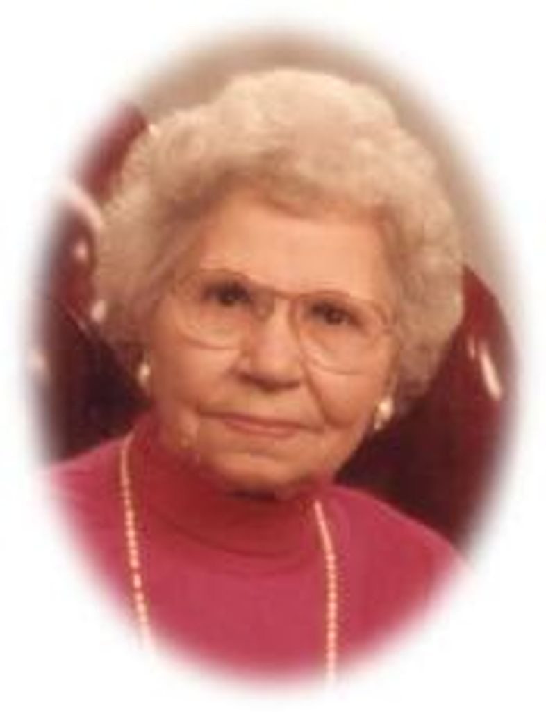 Doris (Faulkner) Baxter