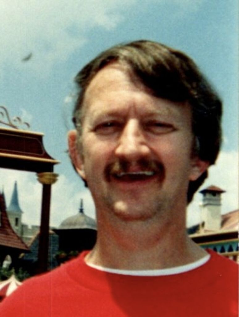Raymond Keesler, Jr.