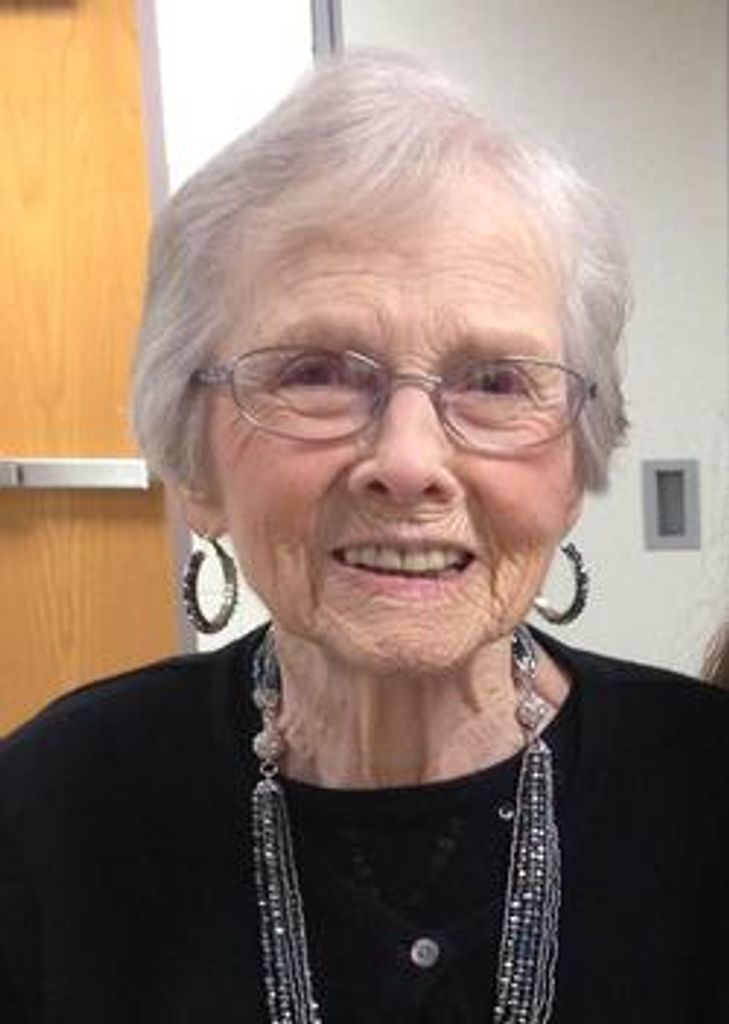 Mildred Louise Niemeier