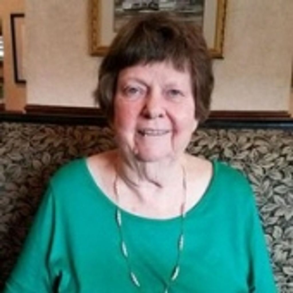 Marlene Jane Pittman