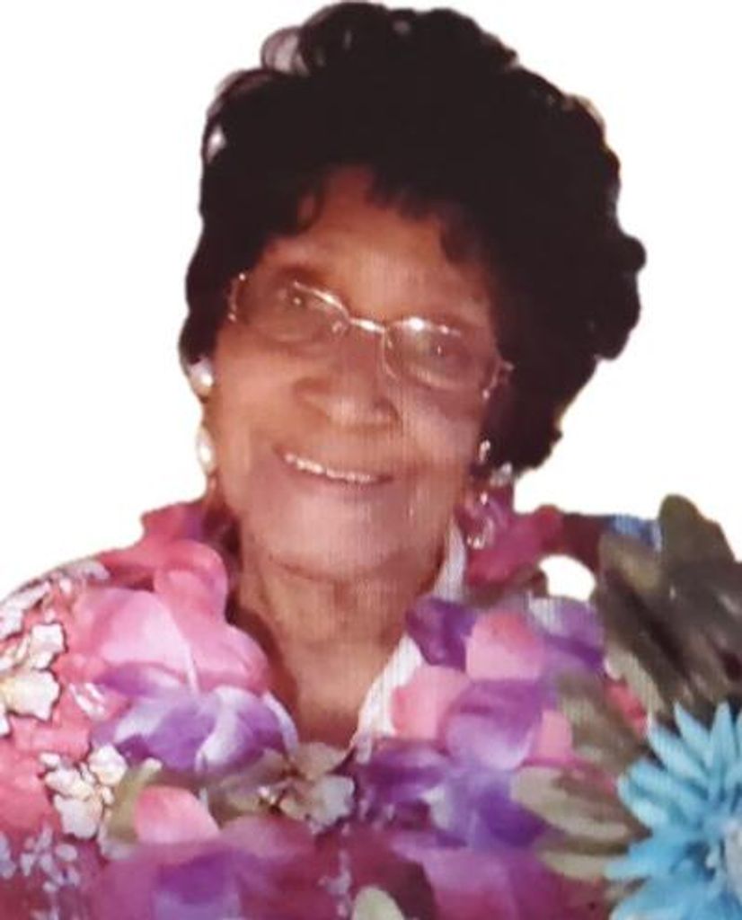 Thelma Virginia Lewis