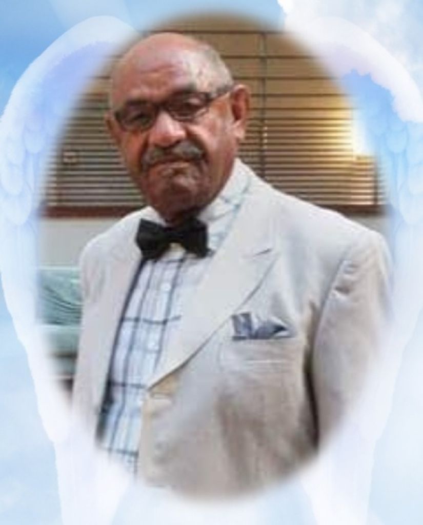 Luther Louis Parks, Jr.