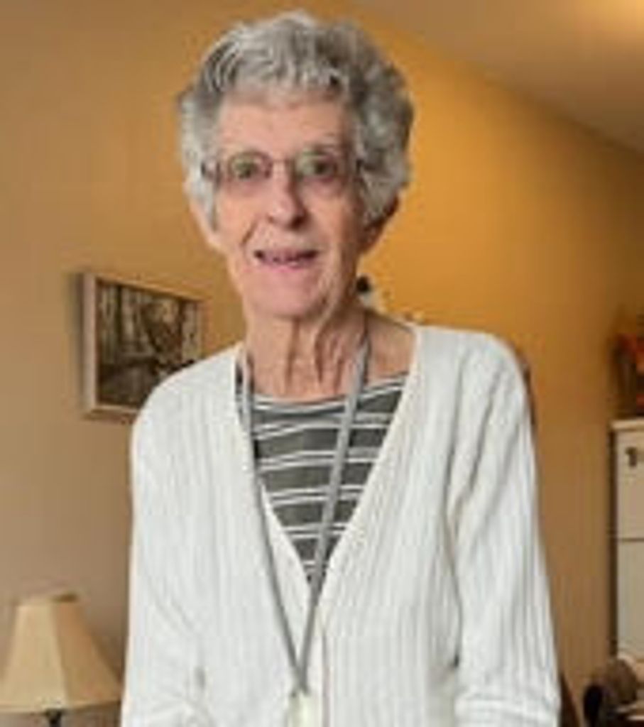 Beryl Ida Bussey Profile Photo