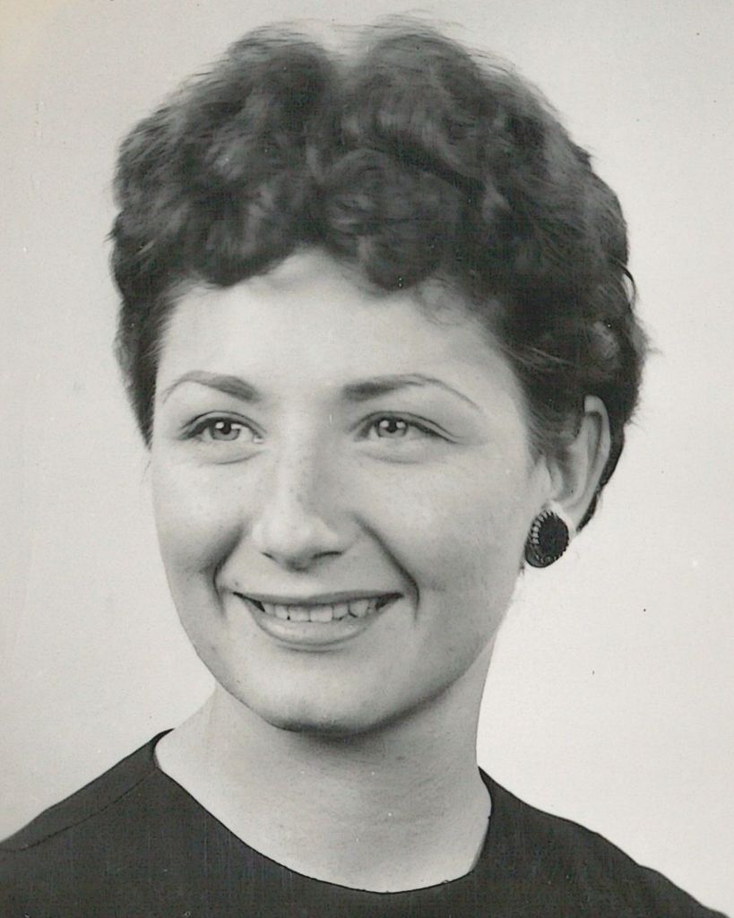 Patricia Kay Tallman