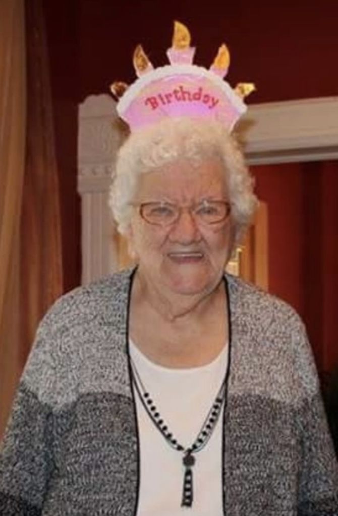 Edith Lorane "Foxy" Fox Profile Photo