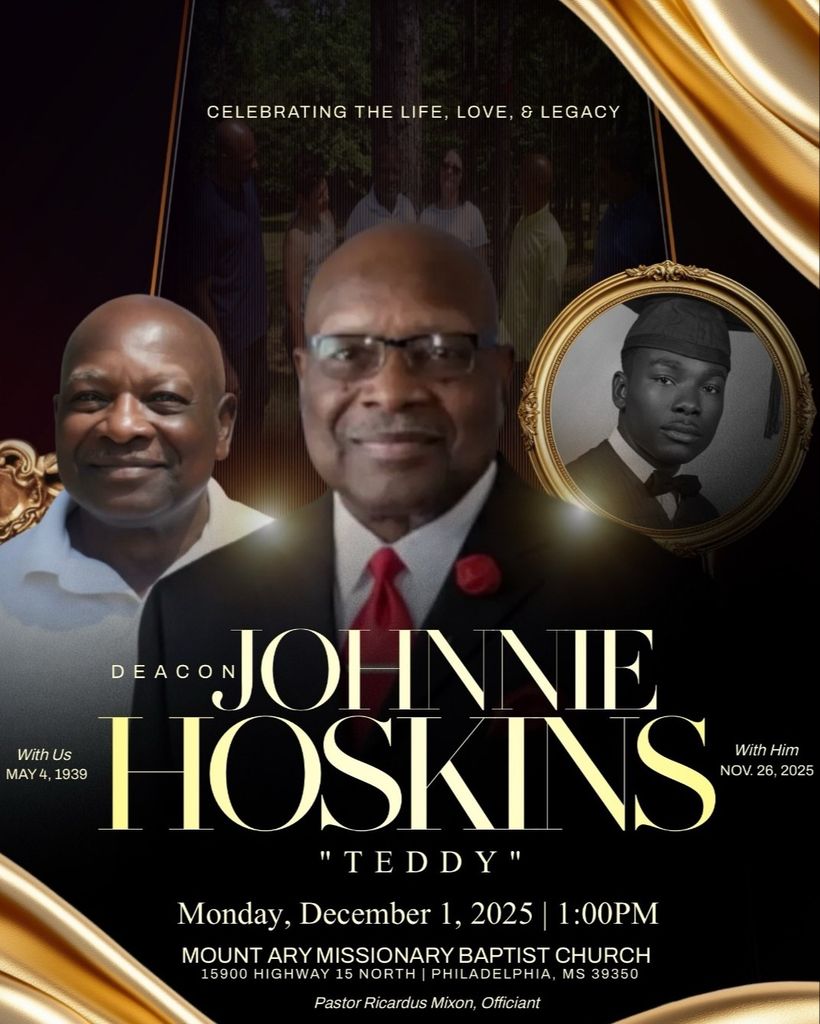 Johnnie Hoskins Profile Photo
