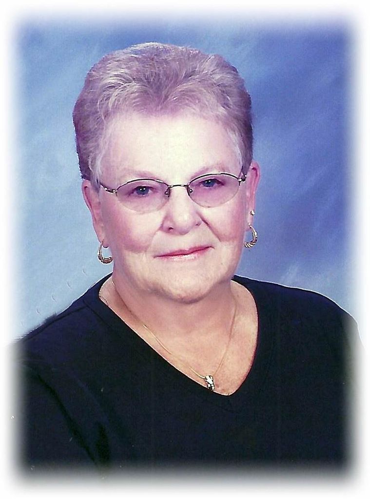 Betty Jane Garrett Profile Photo