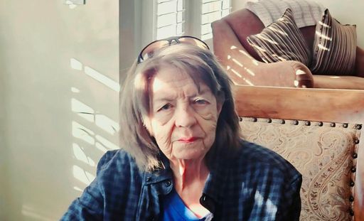 Photo of Betty Elwanda Collins