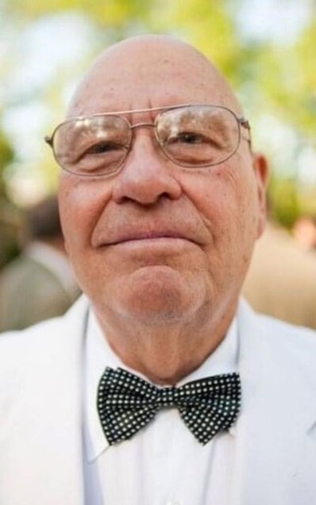 Cdr. John Richards Erickson Profile Photo