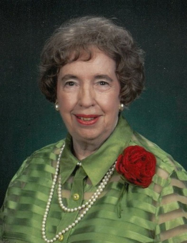 Betty June Pursley Mccleskey