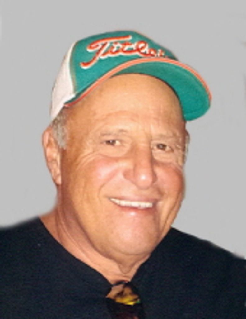 Donald "Dago" S. Slonosky