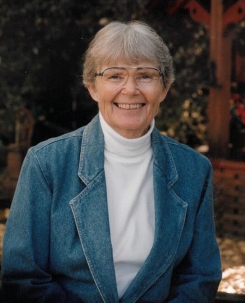 Catherine  Anne Campbell