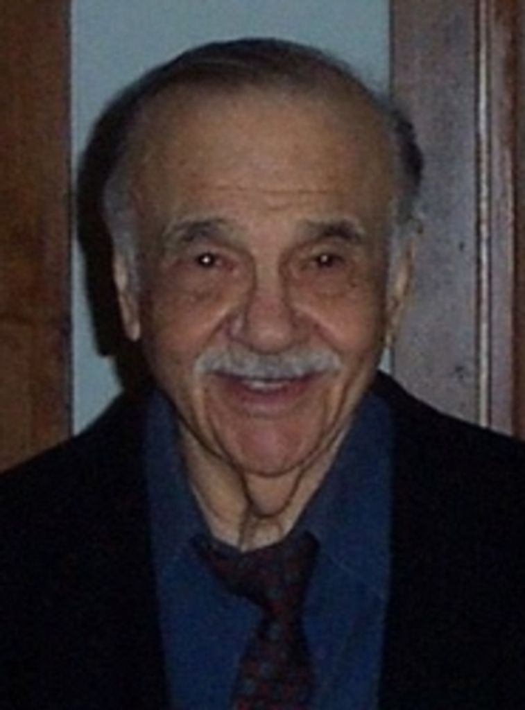 Ralph Jacob Bailey Profile Photo