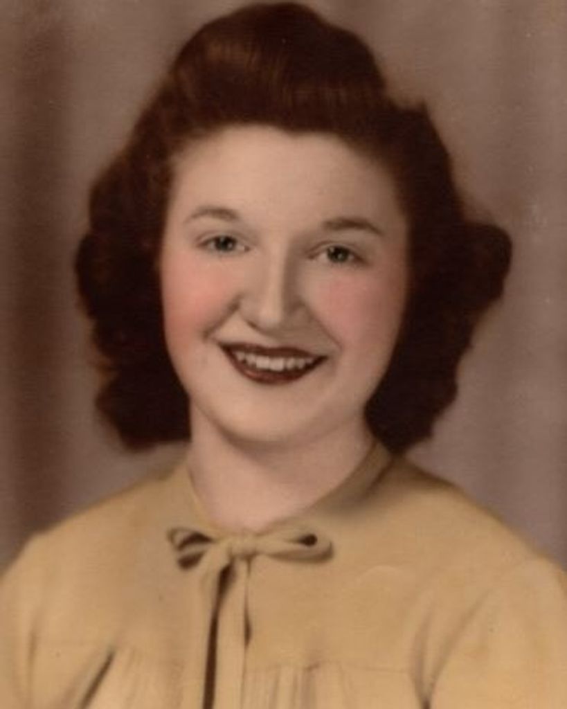 Josephine Mary Polifka