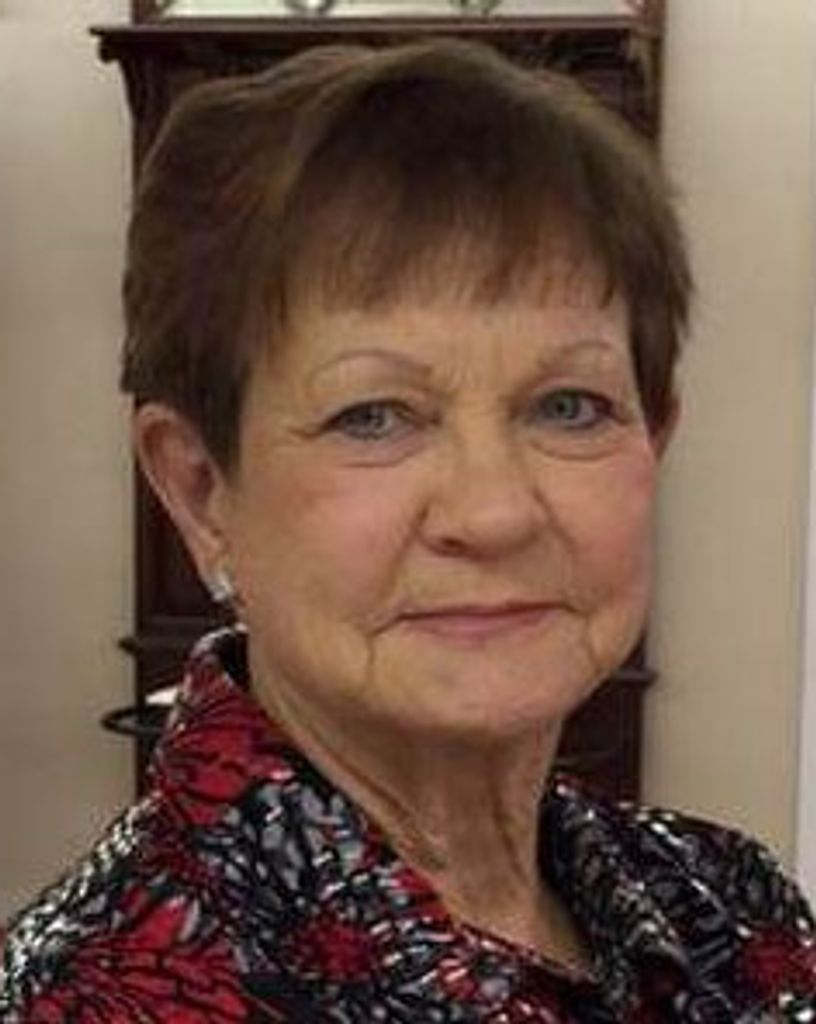 Mary Helen Luckett-Keath