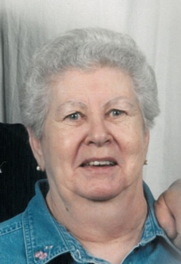 Nancy Ruth Richmond