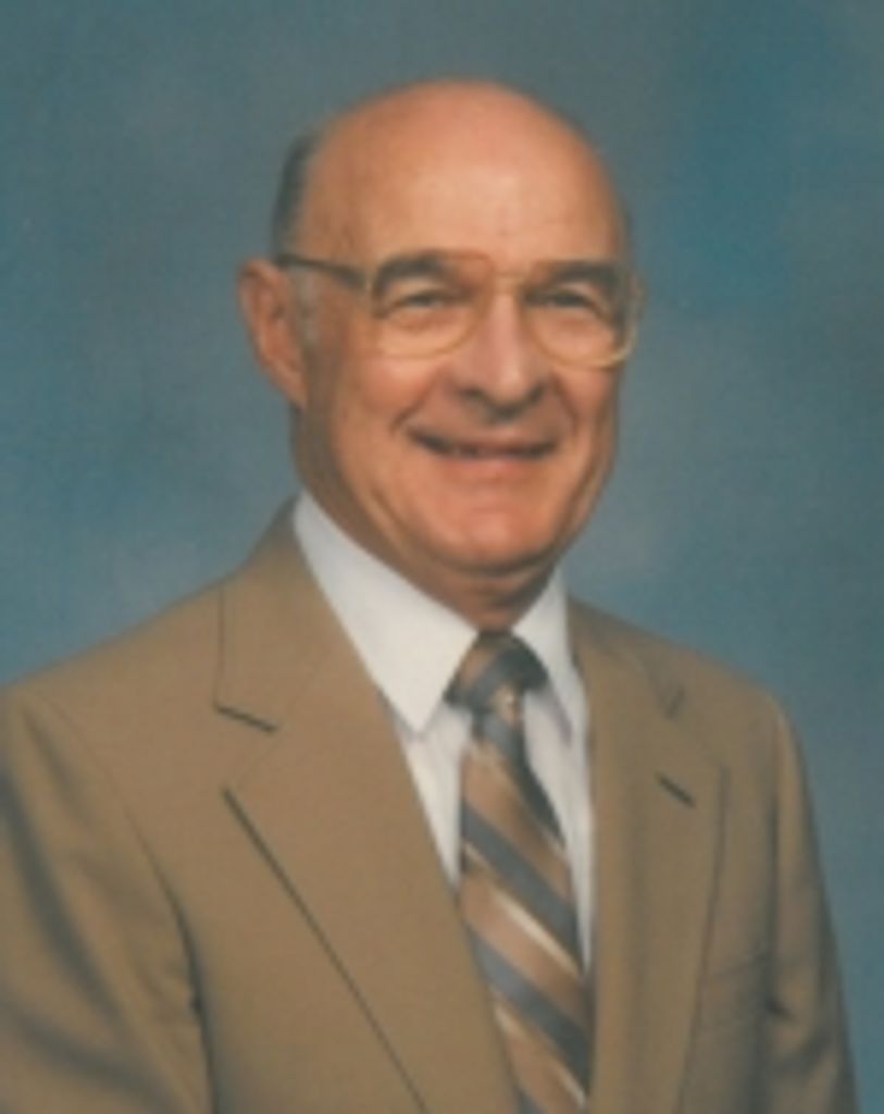 Charles William Stacey