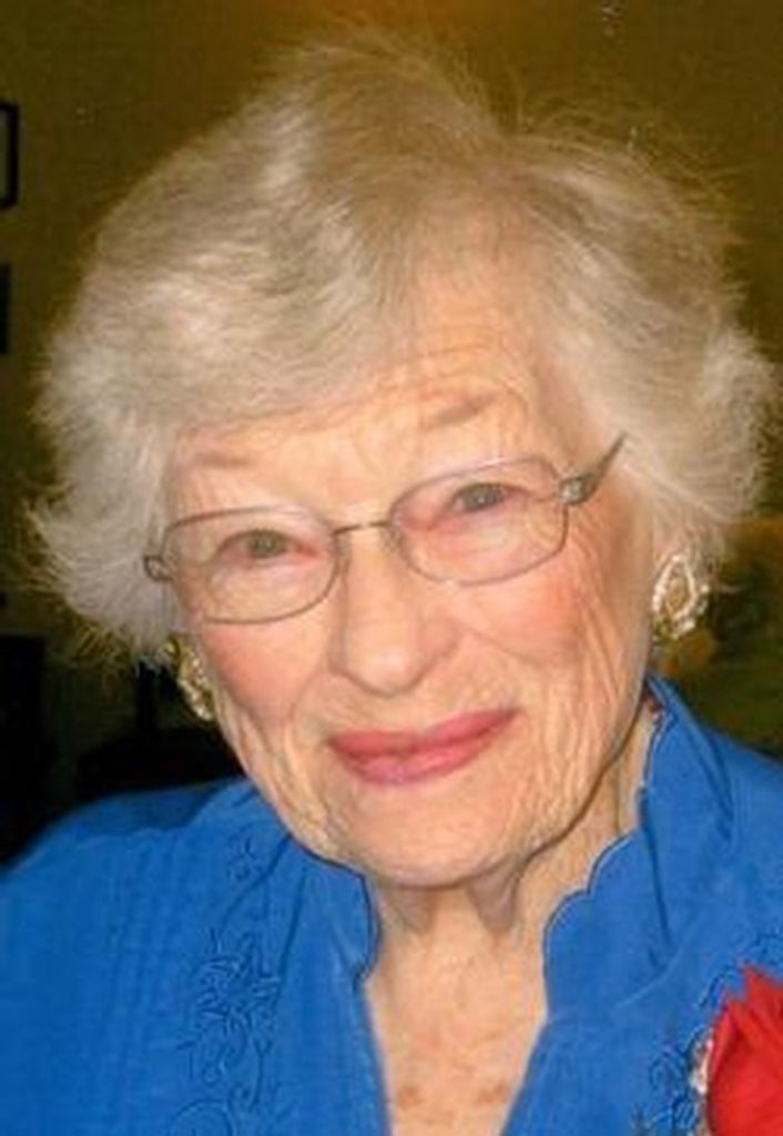 Georgia Lois Webster