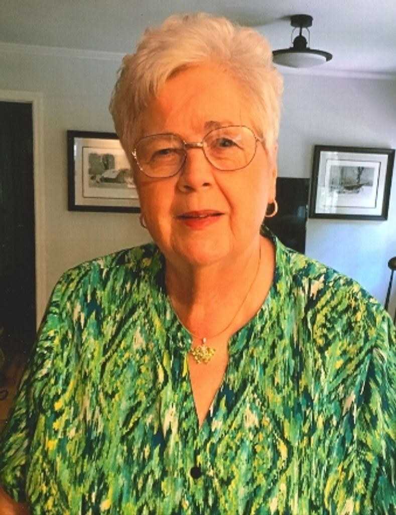 Judy Carolyn Thomas
