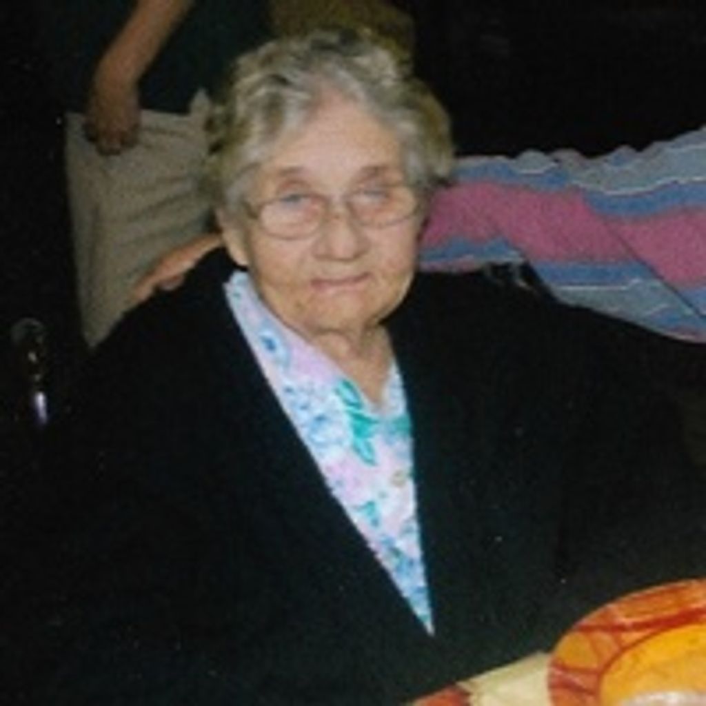 Annie Geneva Tims (Vincent)