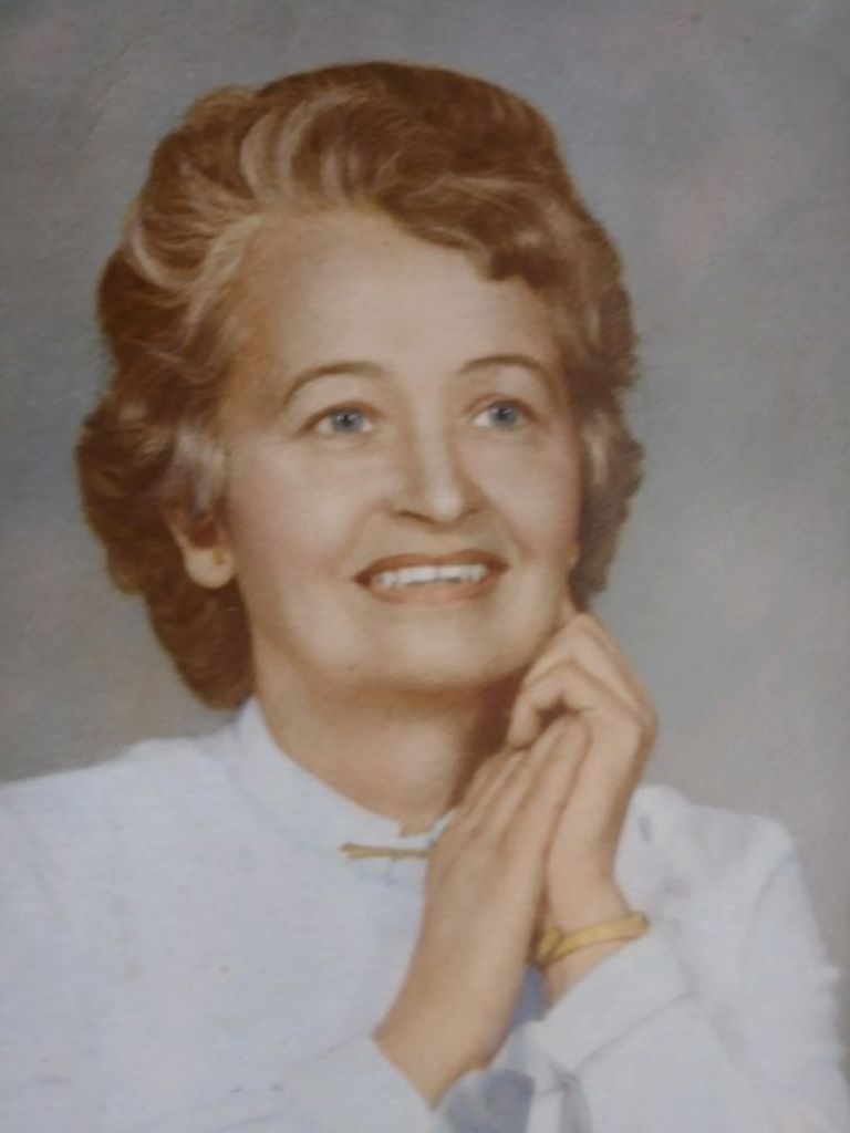 Joan Darling (Nix)  Drew