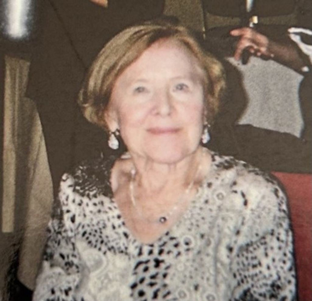 Vera "Pasch" Mcadam Profile Photo