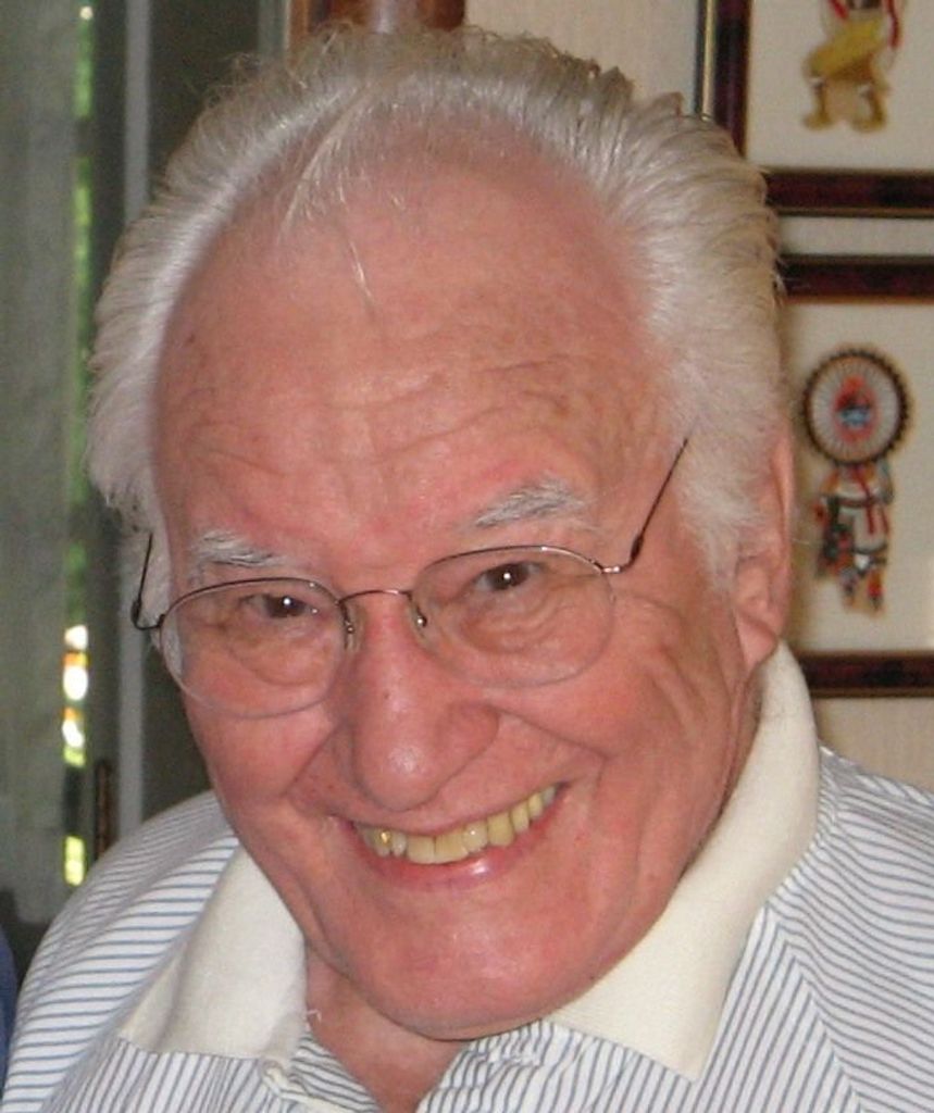 A. Harold "Hal" Martin