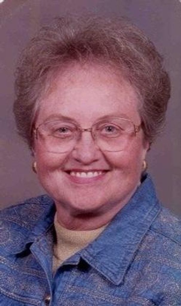 Leona Melcher