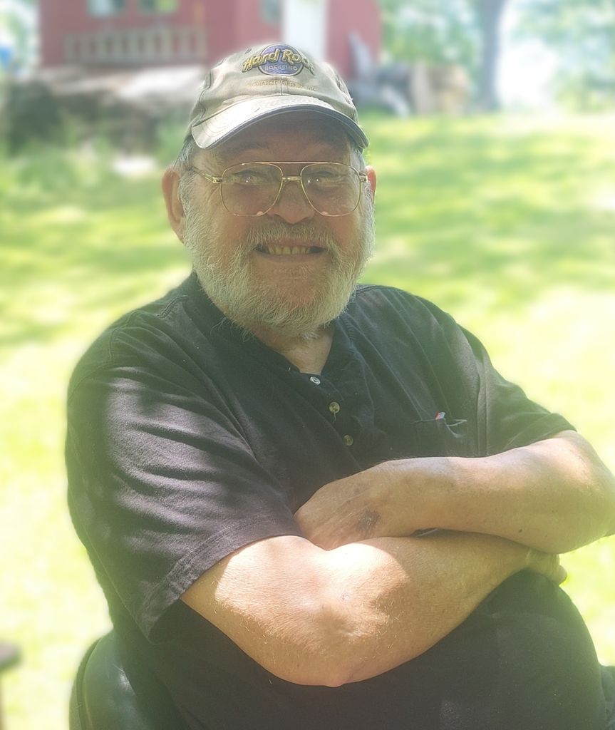 Ronald Trent Profile Photo