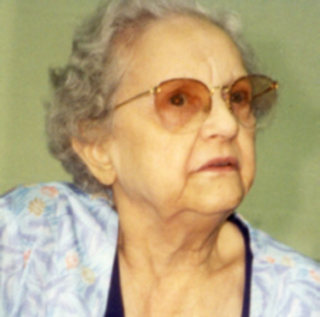 Opal Eloise Jones