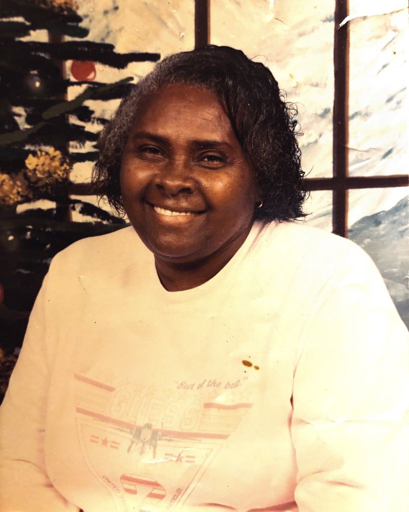 Gertina J Bedford (Jones)