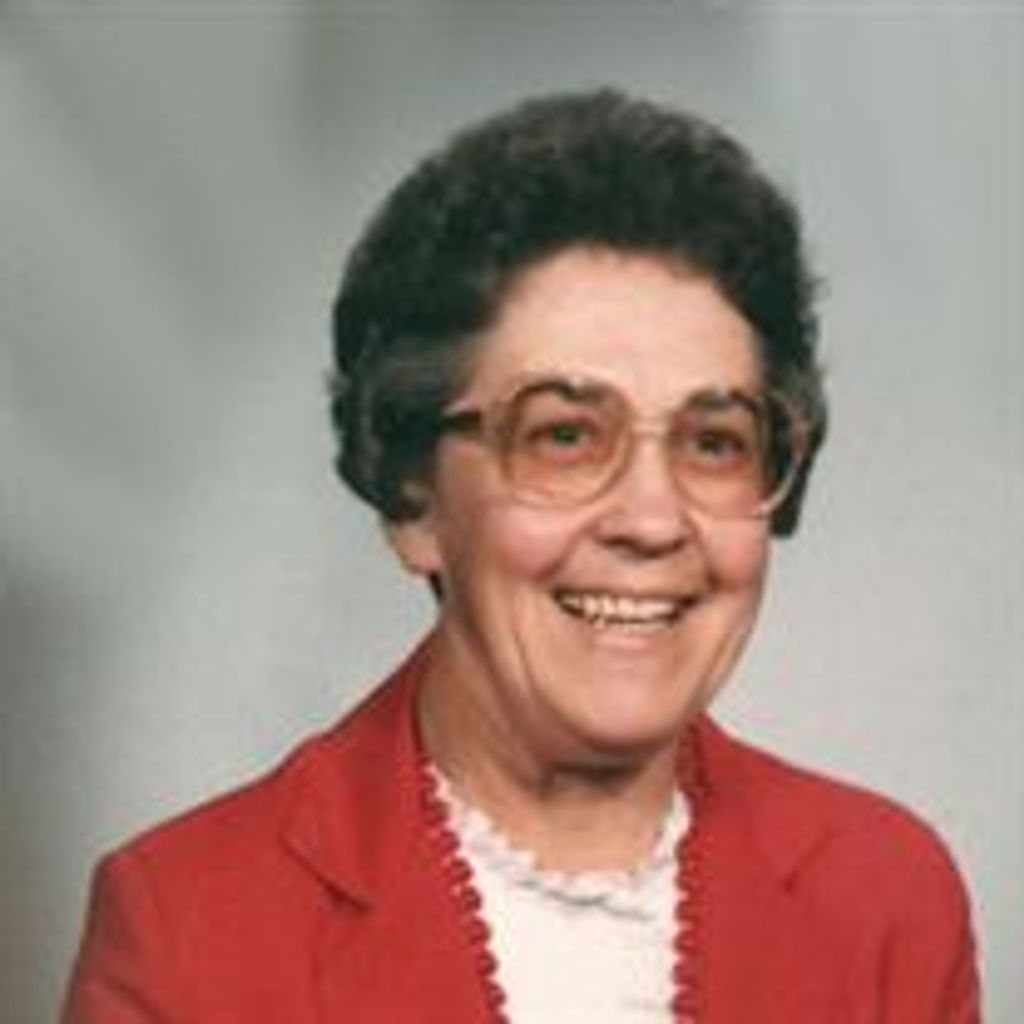 Bernice Evelyn Frisk