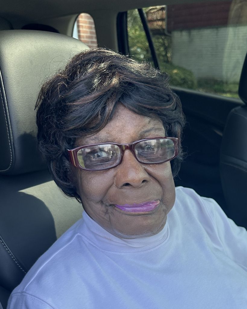 Rosa Mae Hinton