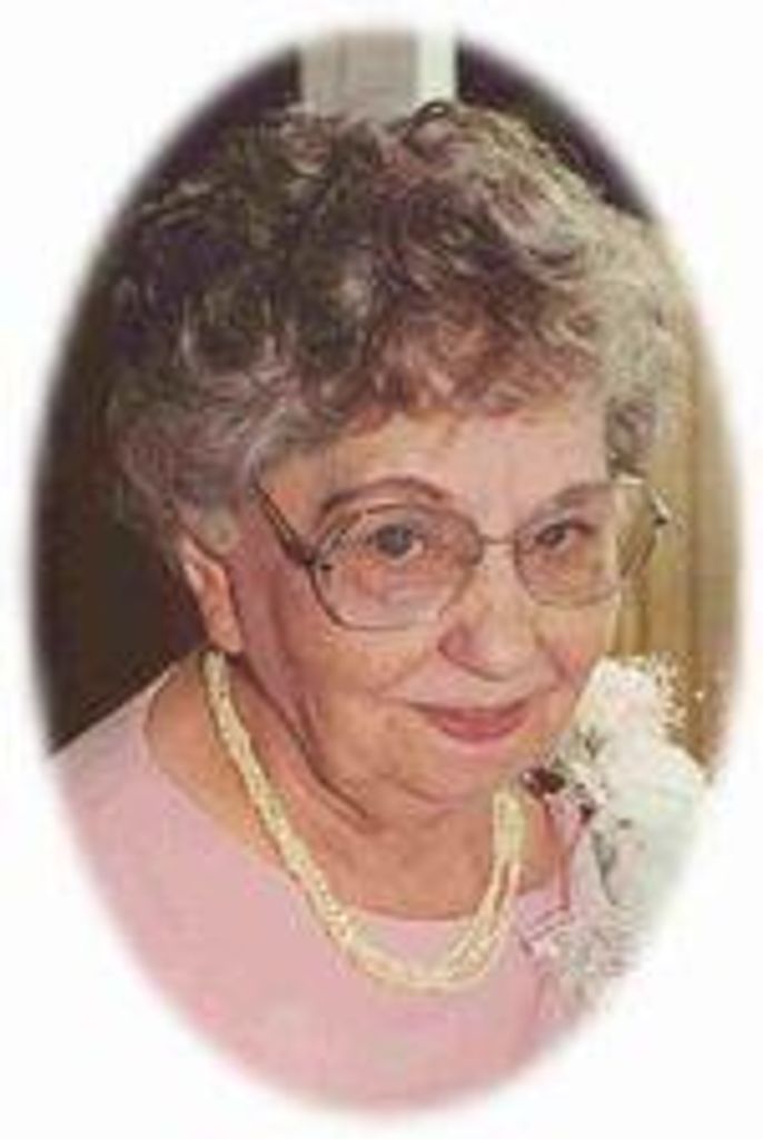 Mildred Alice Vansickles