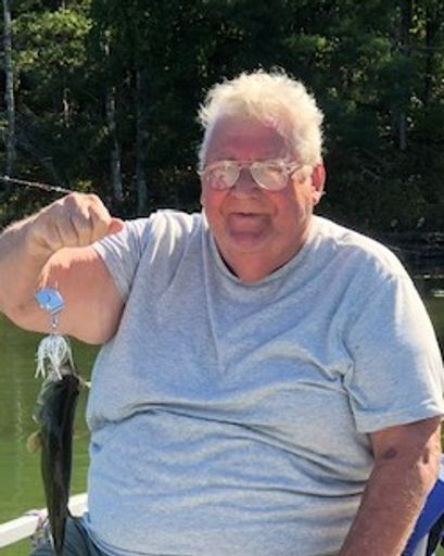 Larry D. Pfeiffer's obituary image