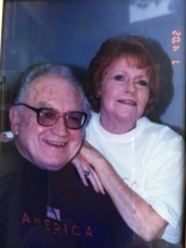 Emory & Sylvia Warrick 