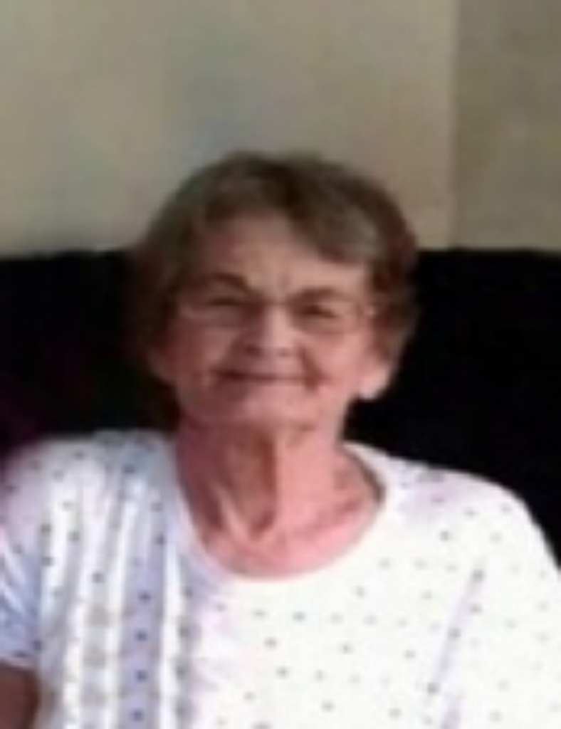 Lillian Marie Horrell Russ