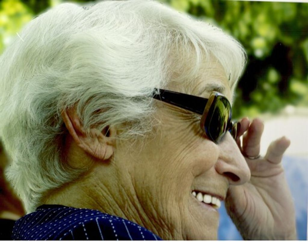 Mildred Eileen Charles