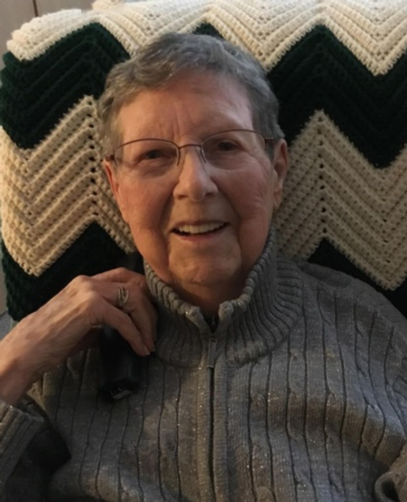 Marjorie A. (Stene) Scott